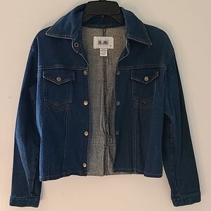 Orlando Denim Jacket
